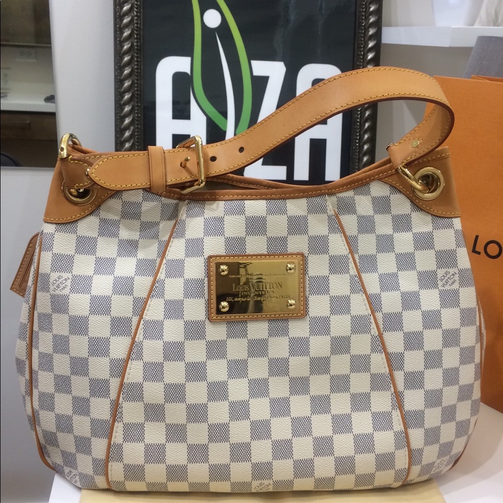 Louis Vuitton Damien Azur Galliera PM